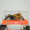 Modellmotorcyklar, 10st, Guiloy, 1970/80-tal.