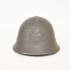 Militärhjälm, järn, m/21, 1900-talets första hälft.