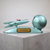 Mekanisk sparbössa, "Uplandsbanken", 1950-tal.