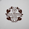 Stig Lindberg, servisdelar, 18st, "Allmoge", Gustavsberg.