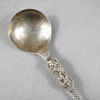 Sked, silver, 1700-tal.