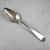 Sked, silver, 1833.