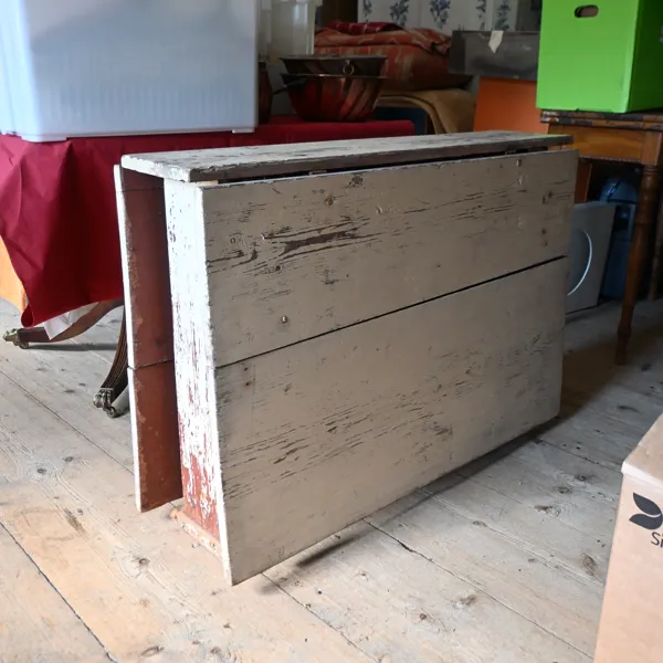 Slagbord, furu, 17/1800-tal.