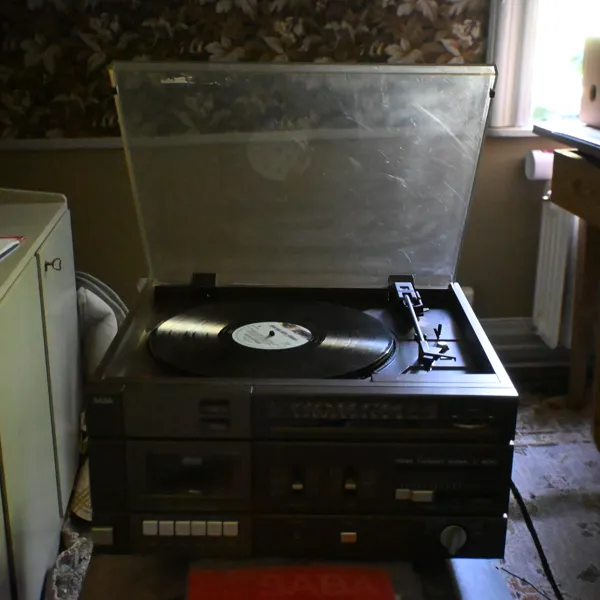 Stereo, Compact System C 1500, 1970/80-tal.