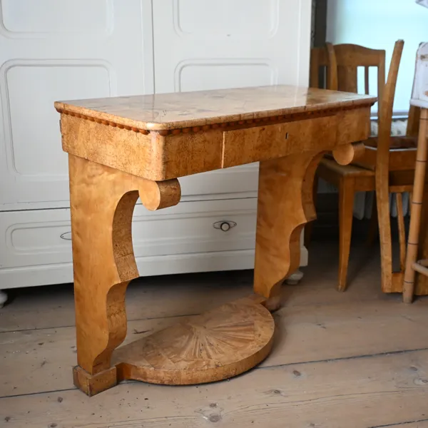 Konsolbord, Karl Johan, 1800-tal.