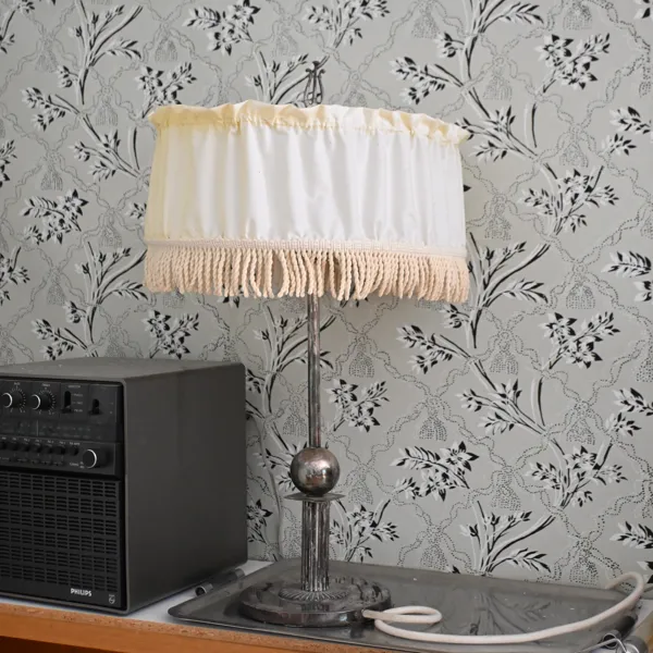 Bordslampa, 1930-tal.