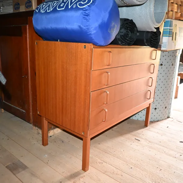 Bertil Fridhagen, byrå, Bodafors, 1960-tal.