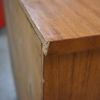 Bokhylla, teak, 1950/60-tal.