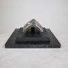 Fredrik Mauler (f. 1968) väggskulptur, ansikte, Studio Zeugma.