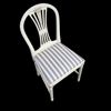 Matgrupp, fem delar, "Axet", gustaviansk stil, 1900-tal.