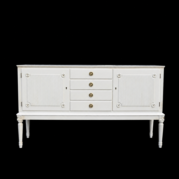 Sideboard, gustaviansk stil, 1900-tal.