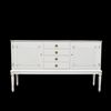 Sideboard, gustaviansk stil, 1900-tal.