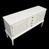 Sideboard, gustaviansk stil, 1900-tal.