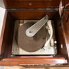 Radiomöbel, typ 7546, Aga, 1900-talets första hälft.