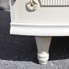 Hörnskåp, gustaviansk stil, 1900-tal.