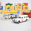 Plåtleksaksbilar, 17st, Matchbox, Lesney, England, 1960/70-tal.