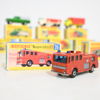 Plåtleksaksbilar, 17st, Matchbox, Lesney, England, 1960/70-tal.