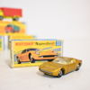 Plåtleksaksbilar, 17st, Matchbox, Lesney, England, 1960/70-tal.