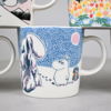 Muggar, 7st, "Mumin", Moomin Characters, Arabia, Finland.