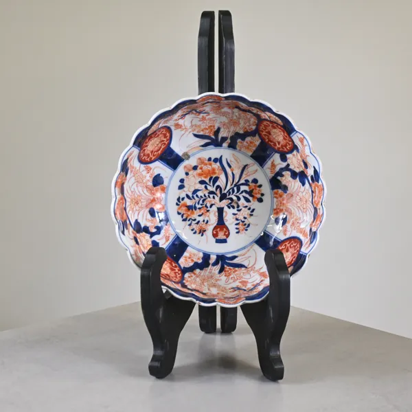 Skål, Imari, Japan, 1800-tal.