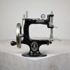 Symaskin, miniatyr, Singer, tidigt 1900-tal.