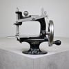 Symaskin, miniatyr, Singer, tidigt 1900-tal.