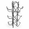 Vinställ / Ljusstake, Lindås Smide, metall, 1900-tal.