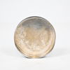 Coaster, bakelit och silver, 830.