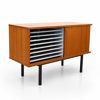 Sideboard, teak, 1950/60-tal.