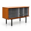 Sideboard, teak, 1950/60-tal.
