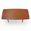 Soffbord, teak, Tingströms, 1960-tal.