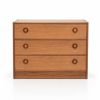Byrå, teak, 1960/70-tal.