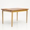Matbord, teak, 1960-tal.
