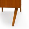 Byrå, teak, 1960-tal.