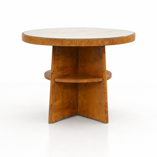 Soffbord, funkis, 1930-tal.