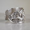 Armring i silver.