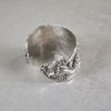 Armring i silver.