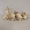 Kaffeservis, 26 delar, porslin, "Chippandale", Rosenthal, Tyskland.
