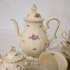 Kaffeservis, 26 delar, porslin, "Chippandale", Rosenthal, Tyskland.