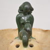 Upsala Ekeby, 11 delar, lergods, 1900-tal. 