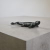 Salamander, patinerad brons, 1900-tal.