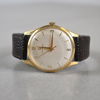 Armbandur, 18k guld, Certina.