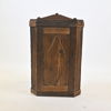 Hörnskåp, gustaviansk stil, 1800-tal. 