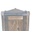 Hörnskåp, gustaviansk stil, 1800-tal. 