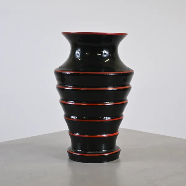 Vas, glas, art deco, 1930-tal.