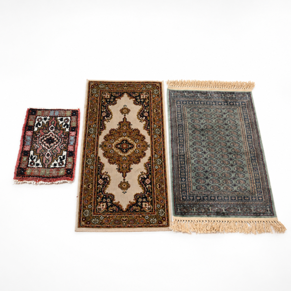 Mattor, 3st, orientaliska.