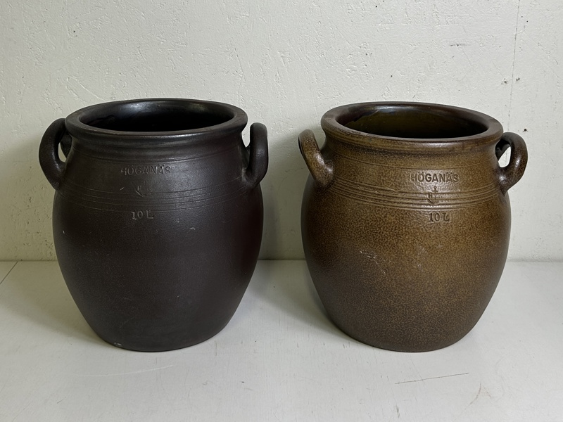 Höganäskrus, 10 L