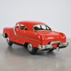 Plåtleksak, Pontiac, batteridriven, Japan, 1960-tal. 