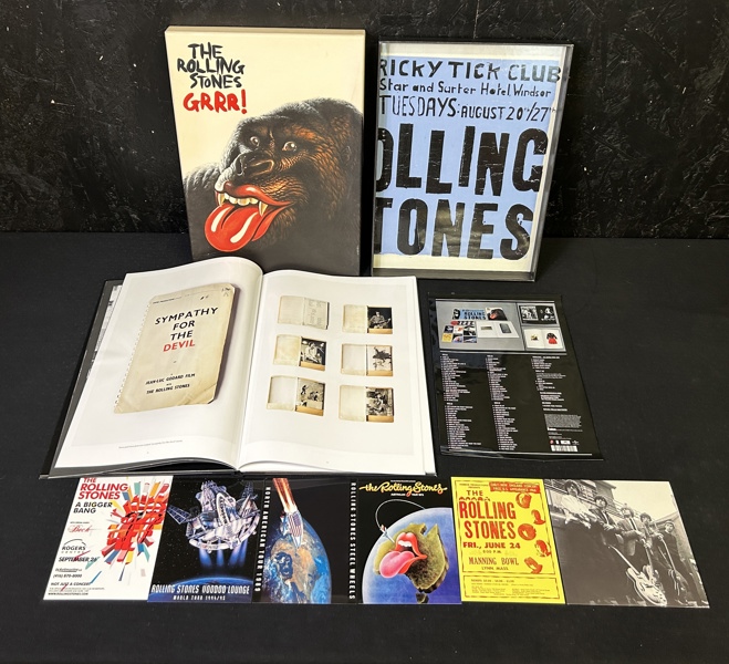 The Rolling Stones kuriosa 