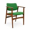 Arne Vodder, karmstolar, ett par, "Lene", teak, Danmark, 1960-tal.